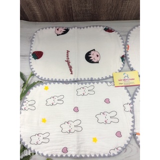 Gối xô 10 lớp cho bé sơ sinh