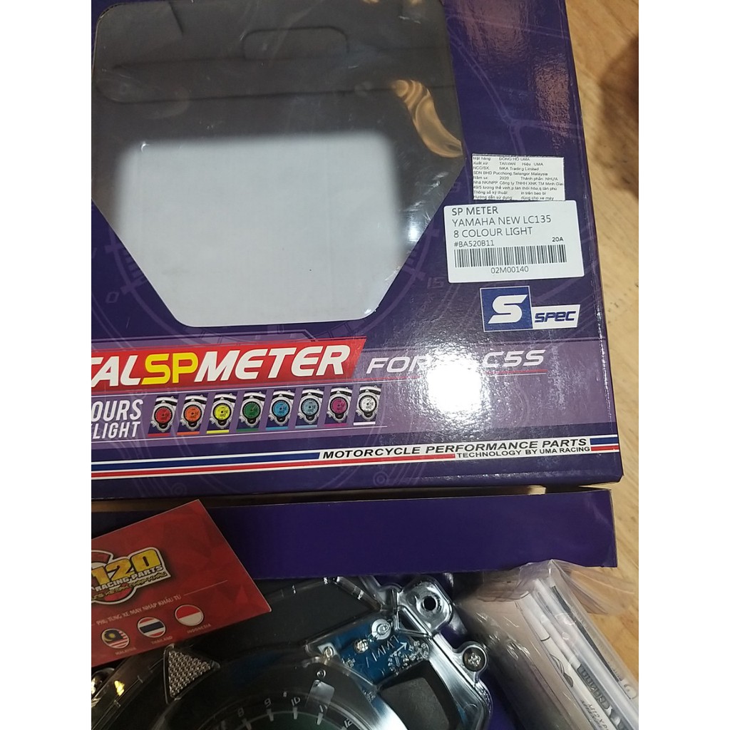 ĐỒNG UMA EX135-2011- ZIN CHÍNH HÃNG