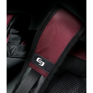 Balo Solo Varsity Draft 15.6”-ĐỎ-VAR701-60