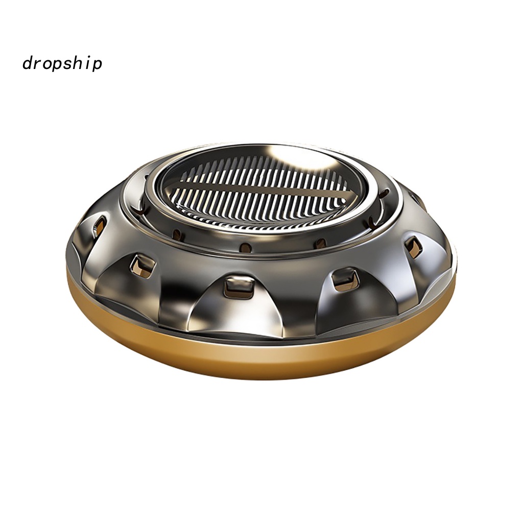 Máy Khuếch Tán Tinh Dầu Cho Xe Hơi Bằng Năng Lượng Mặt Trời