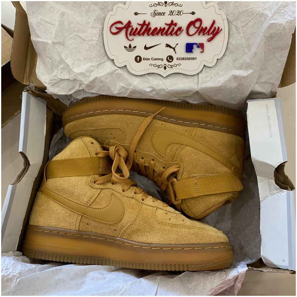 Giày Nike Air Force 1 '07 Cổ Thấp - 315112-111-112