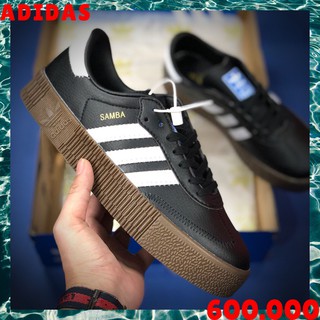 GIÀY NAM NỮ Adidas Originals Samba Rose