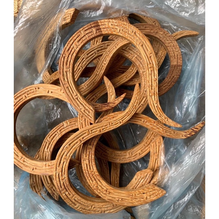 Móc Tre Triện T Huyền Trần treo lồng chim chào mào, chích choè cao cấp