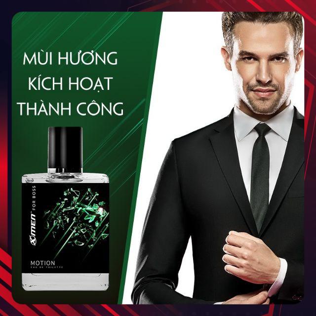 Nước hoa xmen for boss mùi motion 49ml full hộp sang trọng, Nước hoa EDT X-Men for Boss Motion 49ml - Mùi hương năng độn | BigBuy360 - bigbuy360.vn