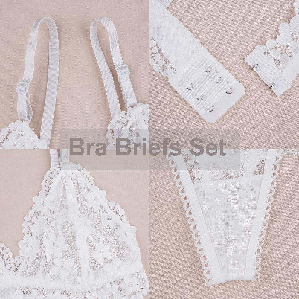 OCEANMAP Bộ Đồ Bơi Ren Hở Lưng Quyến Rũ Dành Cho Nữ