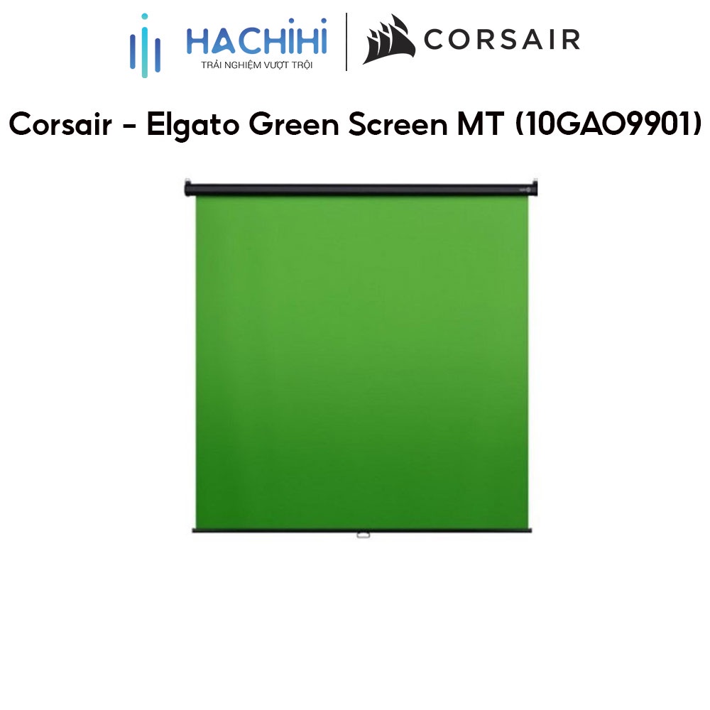 Màn hình Corsair phông xanh treo Stream Elgato Green Screen MT (10GAO9901)