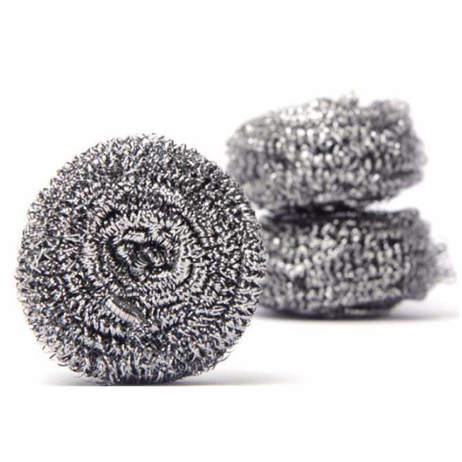 Miếng Sắt Cọ Rửa Xoong Nồi Bằng Thép Không Gỉ