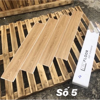 Sàn nhựa giả gỗ