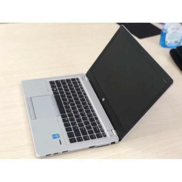 [SKYW25 - GIẢM 250K] laptop cũ hp folio 9480m i7 4600u, 4GB, SSD 120GB, màn hình 14.1 inch