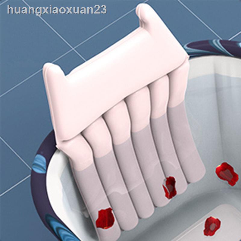 Đệm Bơm Hơi Cho Bồn Tắm