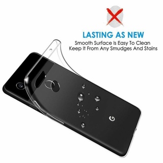 Ốp lưng silicon dẻo trong suốt cho google pixel 6a/6 pro/pixel 6/ 3/pixel 3a/pixel 3 lite/pixel 3a xl siêu mỏng 0.6mm