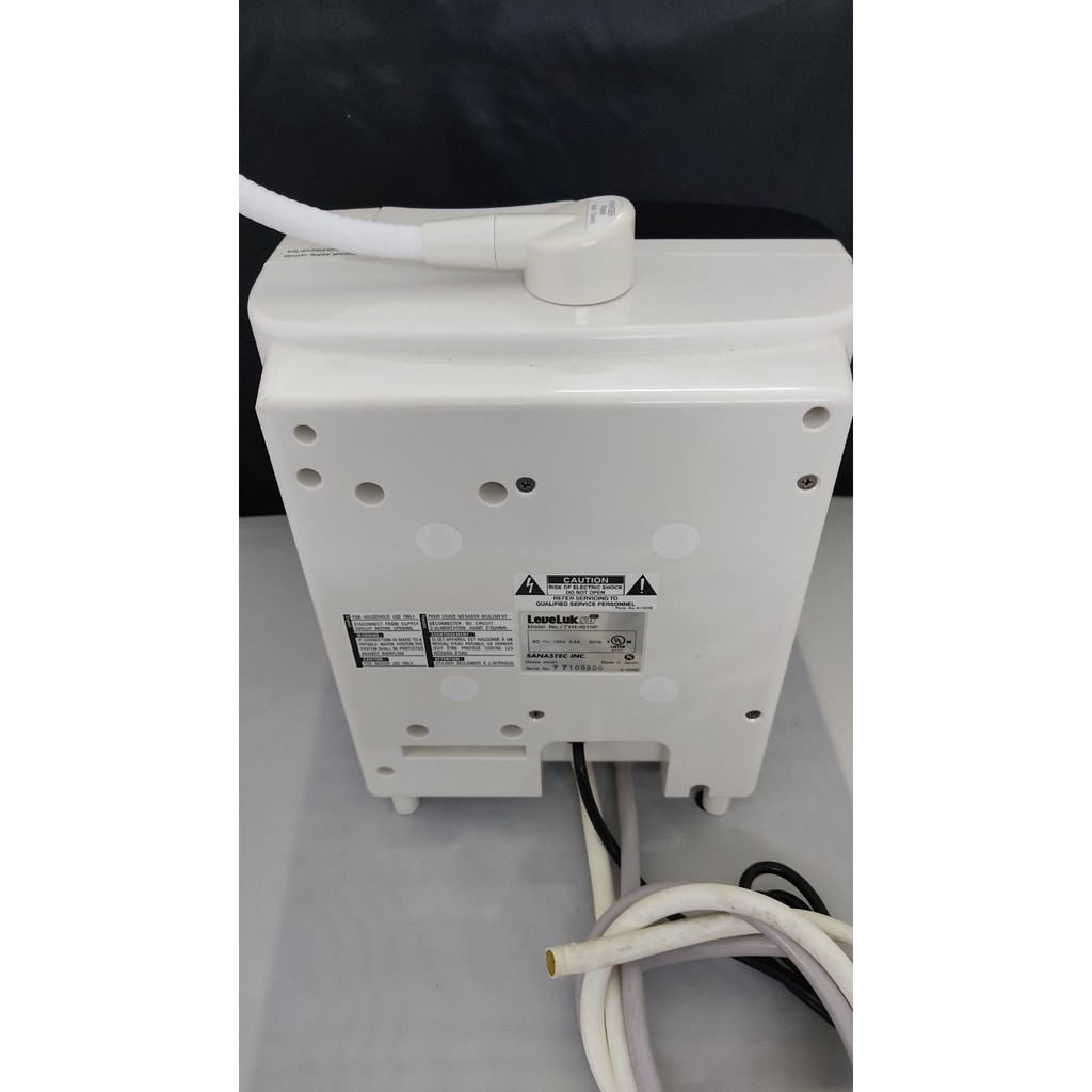 Máy lọc nước Kangen Leveluk SD501 - Hàng xuất Mỹ