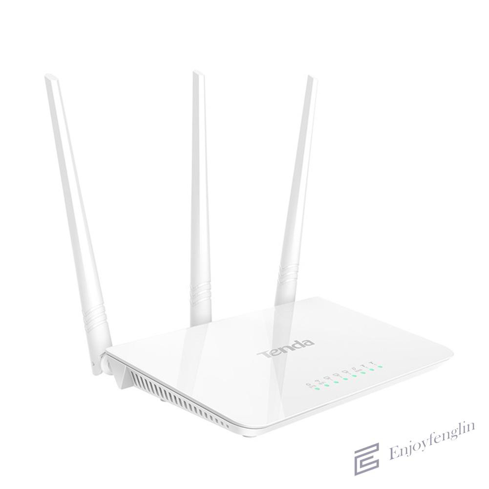 Bộ Phát Sóng Wifi Tenda F3 2.4g 300m Với 3 Ăng Ten | BigBuy360 - bigbuy360.vn