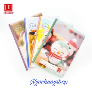 📚Vở ôly 80 trang Hồng Hà 0565