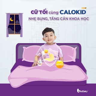 Sữa bột pha sẵn Calokid 110ml (Thùng 48 hộp)