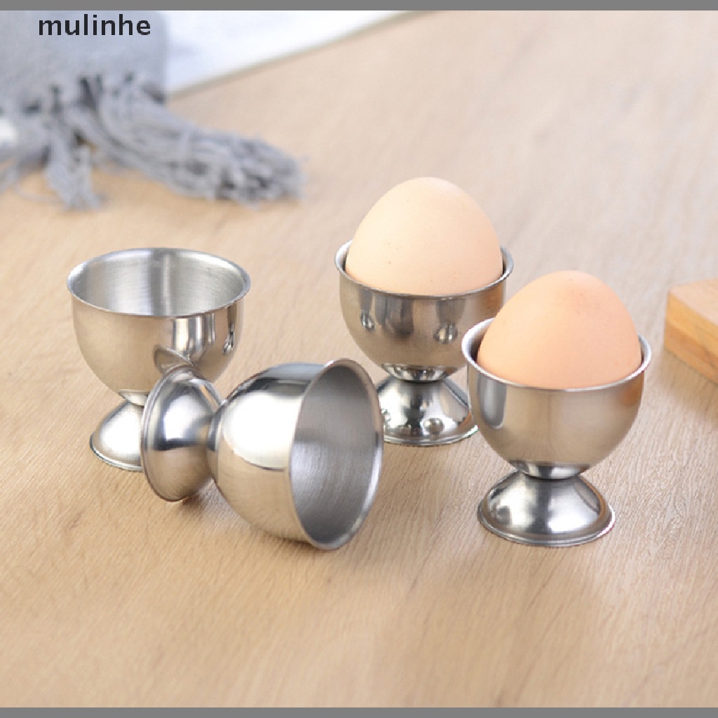Giá Đỡ Trứng Luộc Bằng Thép Không Gỉ Tiện Lợi