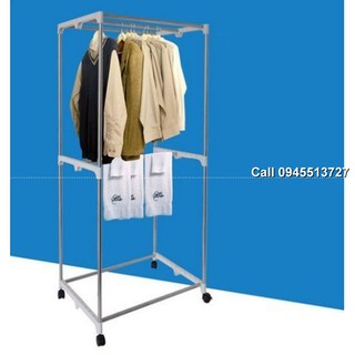 Combo khung và bạt tủ sấy quần áo loại vuông