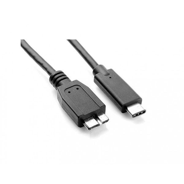 [FREESHIP 99K]_Cáp USB 3.0 Type-C Male to micro B Male Unitek Y-C475BK | WebRaoVat - webraovat.net.vn