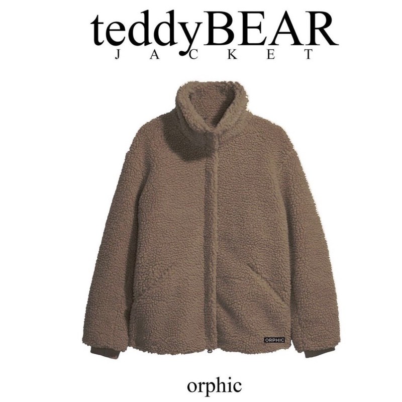 ÁO KHOÁC TEDDY BEAR | BigBuy360 - bigbuy360.vn