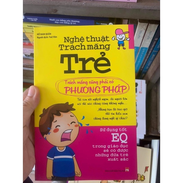 nghe thuat trach mang tre