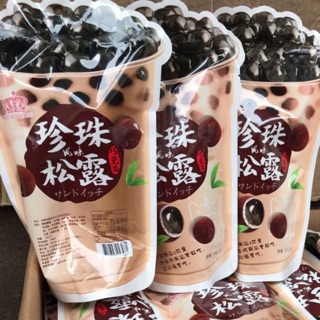 Kẹo trà sữa: 22k/gói