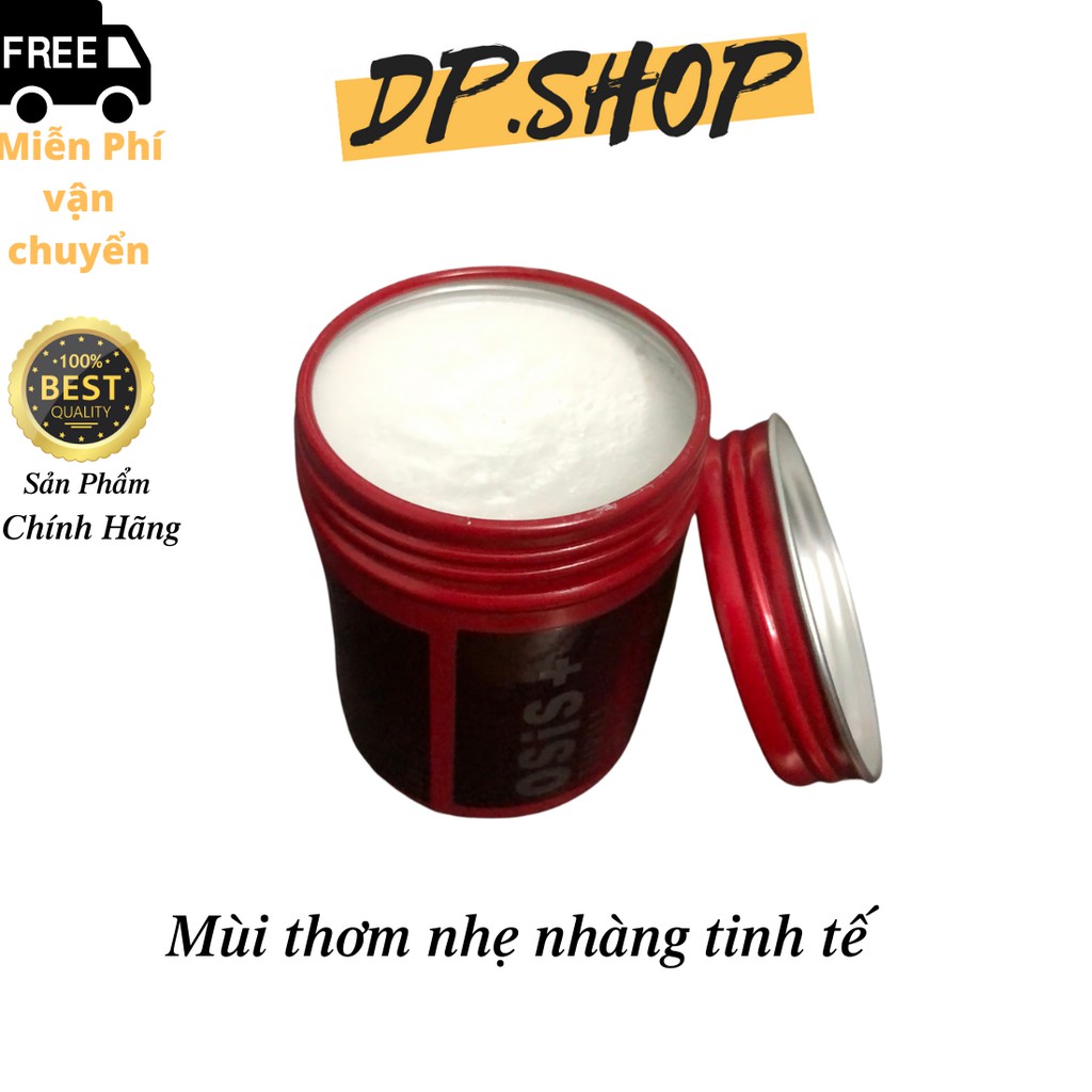 Sáp vuốt tóc nam nữ OSIS thrill3 cam kết chuẩn đẹp giữ nếp