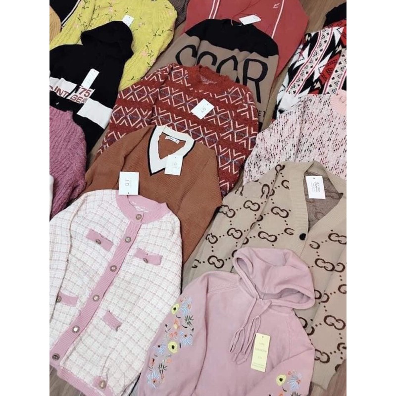 Áo len Hàn lựa live sale | BigBuy360 - bigbuy360.vn