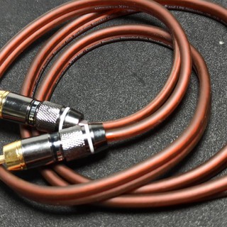 Dây AV 4 đầu RCA Monster XP dài 1m