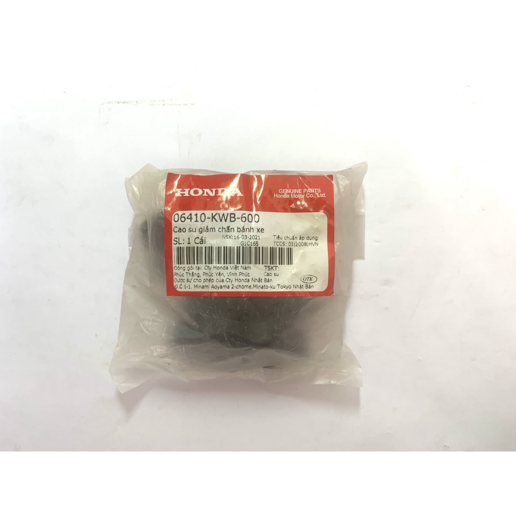 Cao su giảm chấn bánh xe  HONDA FUTURE 125 / WAVE 110 / RSX / S / DREAM 110