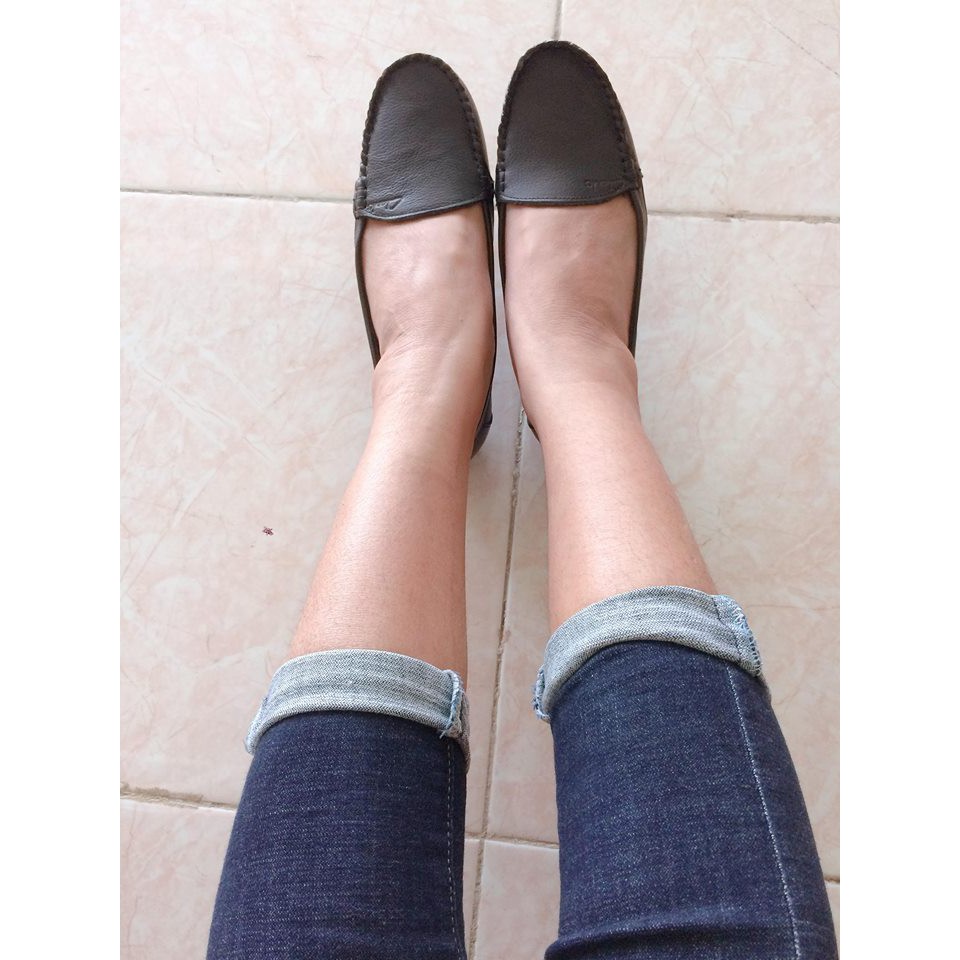 Giày moi nữ Clark | BigBuy360 - bigbuy360.vn