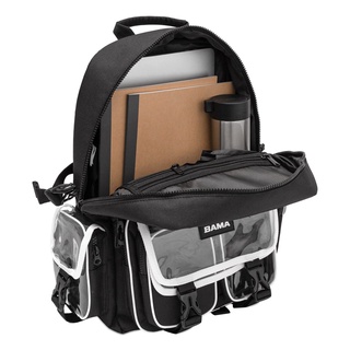 Balo BAMA BASIC BACKPACK 4.4 Chính Hãng