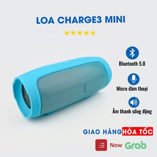 Loa bluetooth Charge mini 3+