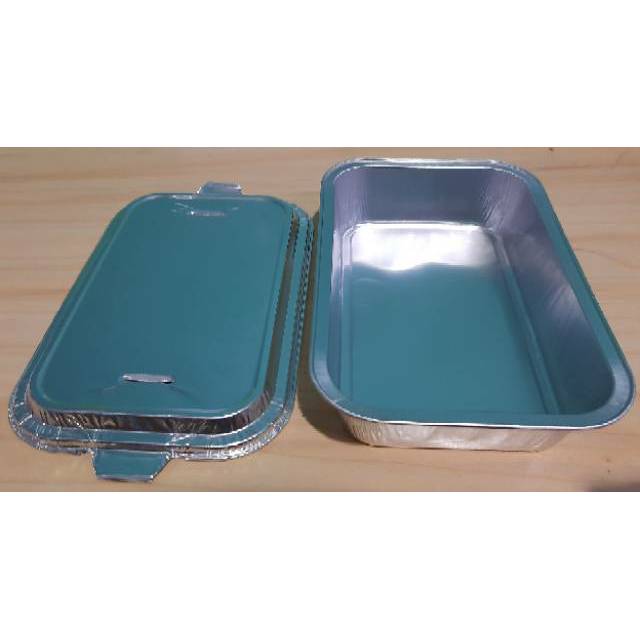 Hộp Nhôm Đựng Thực Phẩm Tiêu Chuẩn