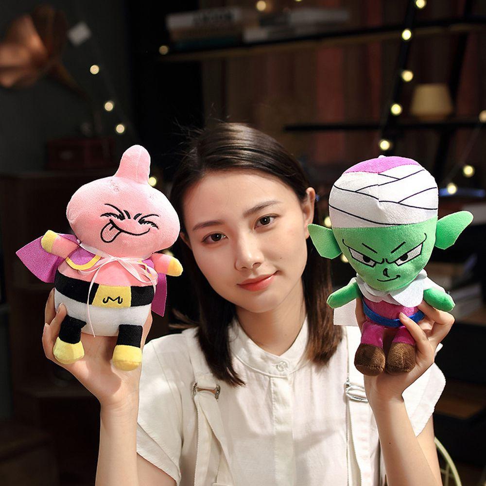 Gối Ôm Nhồi Bông Mềm Mại Hình Nhân Vật DARON Dragon Ball Dễ Thương