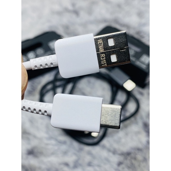 Dây sạc nhanh chuẩn TYPE-C zin máy, siêu rẻ