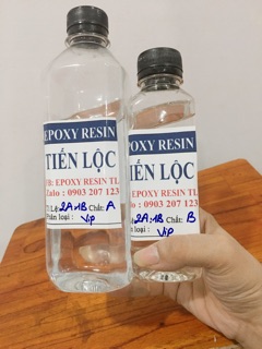 Set Mini 450g Resin Chuyên Làm Keycap