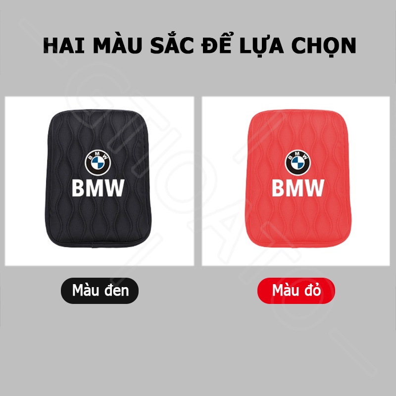 GTIOATO Đệm Tì Tay Ô Tô Đệm Da Lót Hộp Tỳ Tay Đệm Tỳ Tay Ô Tô Đệm Kê Tay Cho Xe Hơi Lót Hộp Tỳ Tay MiếNg LóT ChốNg ThấM ĐệM Tỳ Tay Trang Trí NộI ThấT Ô Tô Cho BMW X4 E46 E90 F30 F10 1 X2 8 118I 320i M4 E60 218i X5 M3 318i X7 E39 7 E36 E30