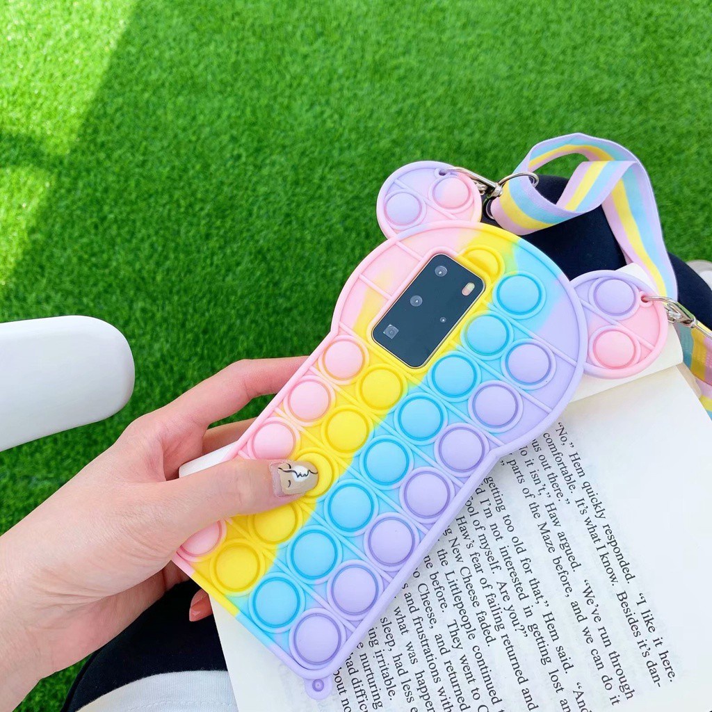 Ốp Điện Thoại Hình Chuột Mickey Cho Samsung S20 S21 Note 20 Ultra Note 10 9 S20 10 Plus S9 A12 A71 A31 A51 A21 A32 5G