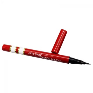 Bút kẻ mắt chống thấm nước SUPER BLACK