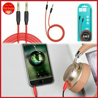 Jack AUX 2 đầu 3.5mm HOCO UPA11