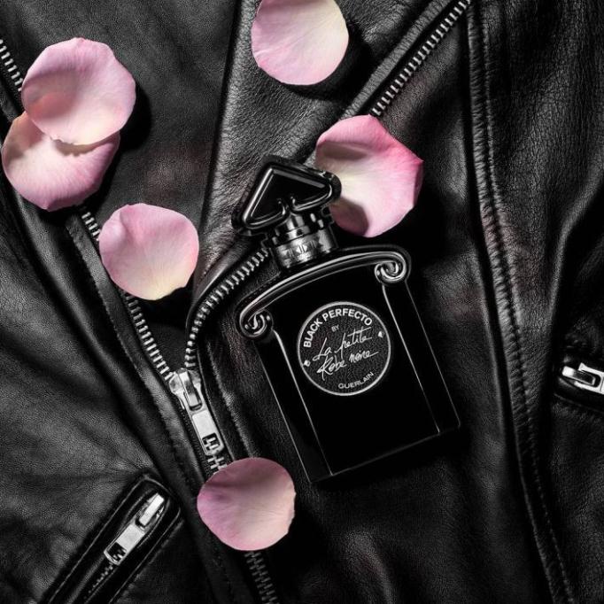 Nước Hoa Nữ Guerlain Black Perfecto By La Petite Robe Noire EDP