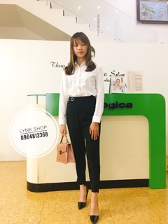 ÁO SƠMI CÔNG SỞ Uni