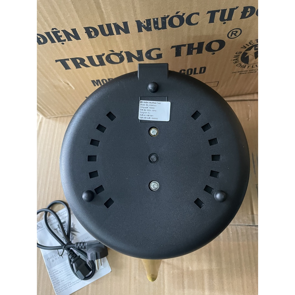 ẤM SIÊU TỐC 5 LÍT