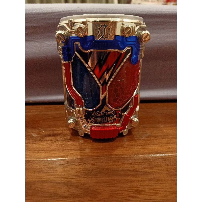 Đồ chơi DX Kamen Rider Build RabbitTank Sparkling (2nd)