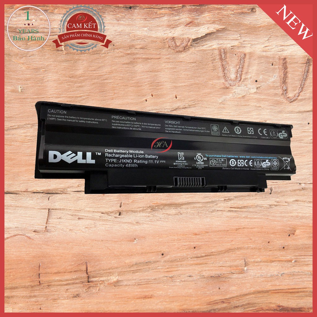 Pin dell Inspiron N4010