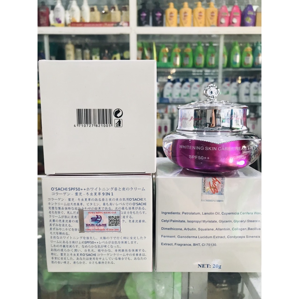 Kem dưỡng da OSACHI 9 in 1