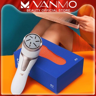 Máy Mài Tế Bào Chết Gót Chân M9 Với Thiết Kế Hiện Đại Chống Nước Và Tự Động Hút Bụi