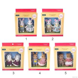 Đồ Chơi Nội Thất Mini Cho Nhà Búp Bê