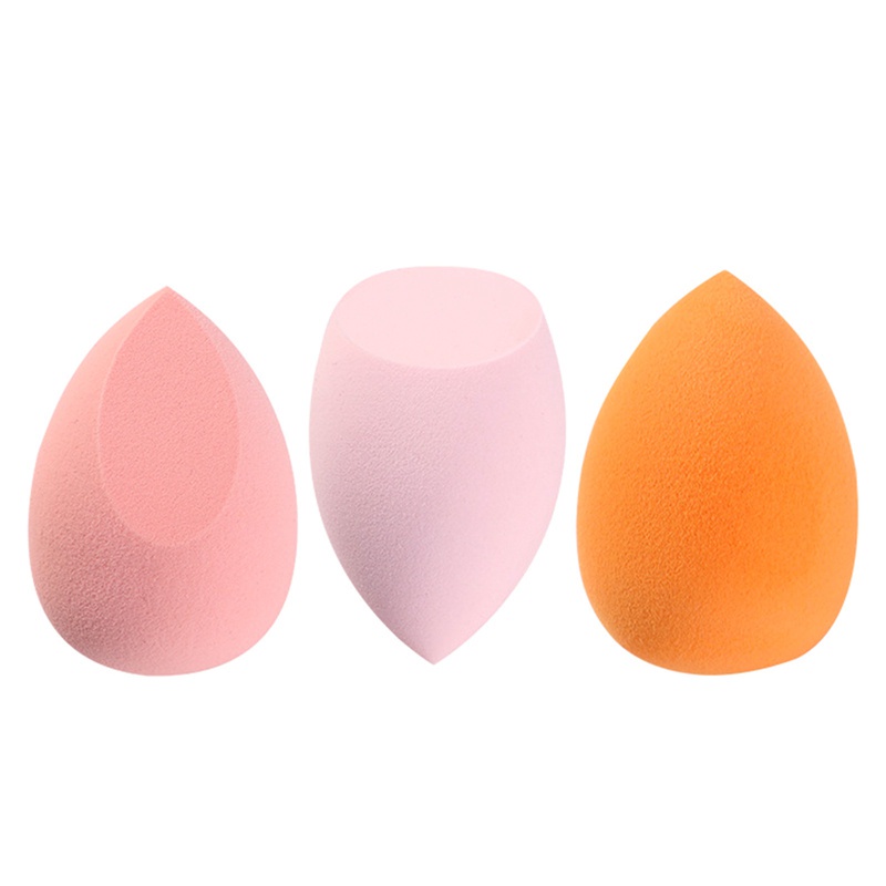 [Hàng mới về] Mút tán trang điểm hình tròn tiện lợi