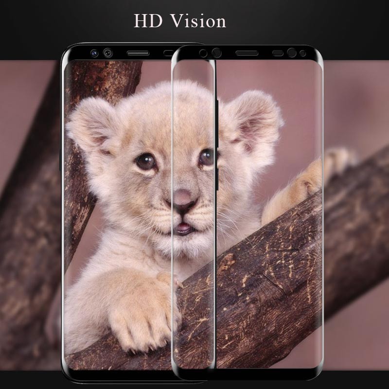 Kính Cường Lực Cho Samsung Galaxy S7 Edge